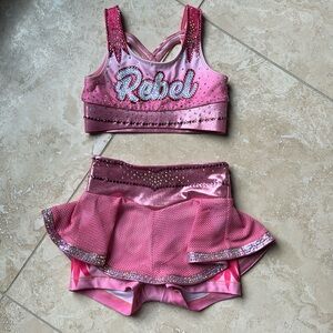 YS Pink Rebel Set